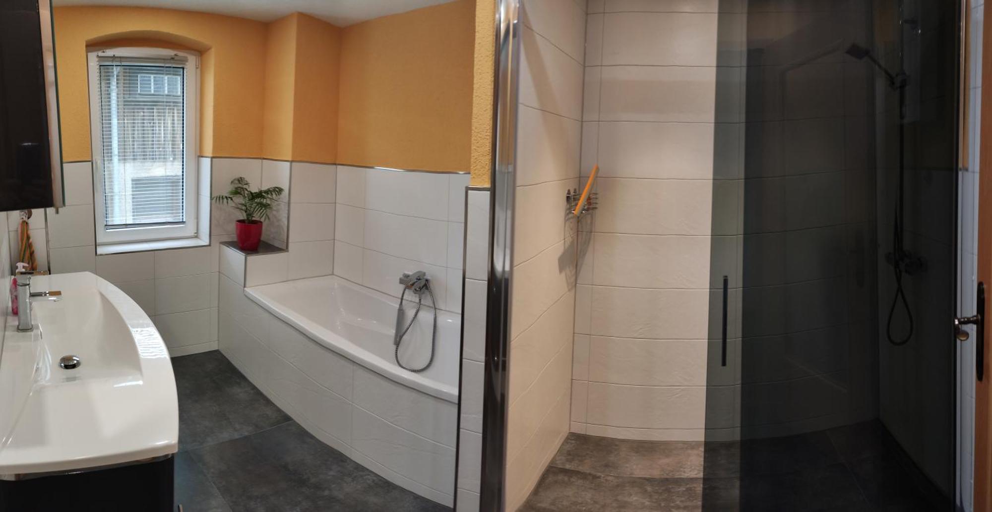 Ferienwohnung Berger Schirgiswalde-Kirschau Exterior foto