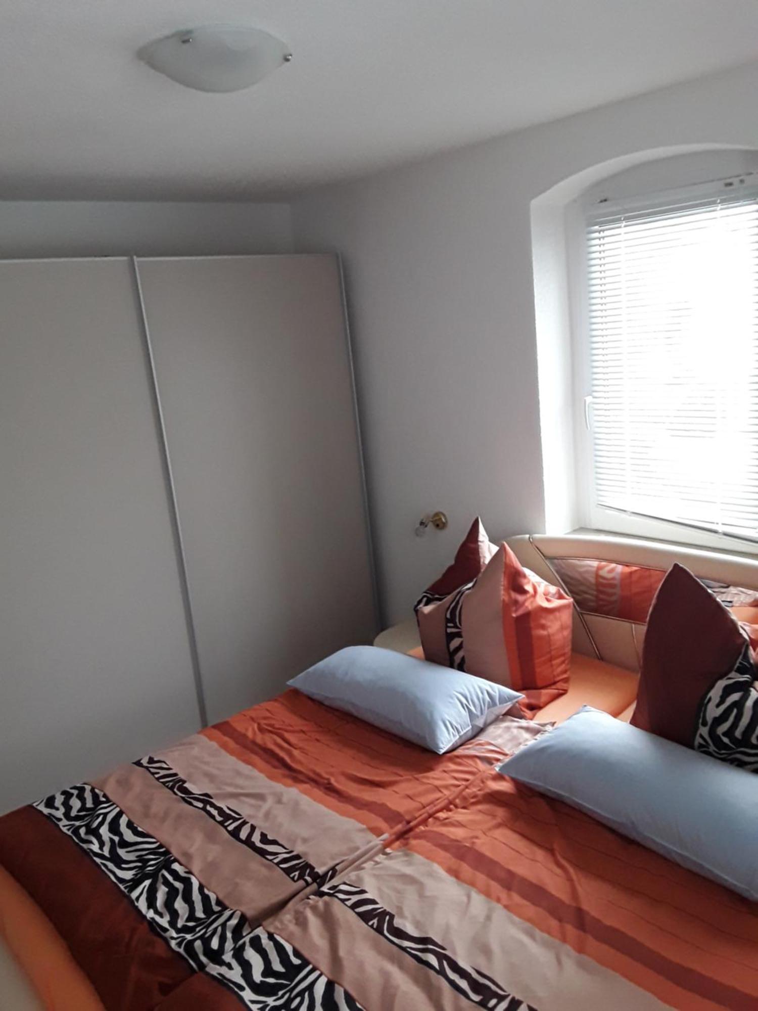 Ferienwohnung Berger Schirgiswalde-Kirschau Exterior foto